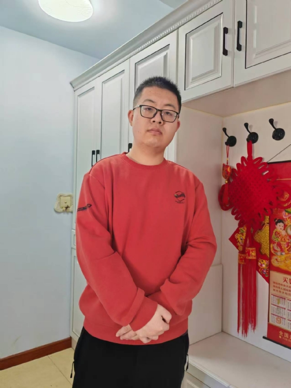 智慧的小胖的第一张照片--平潭相亲网