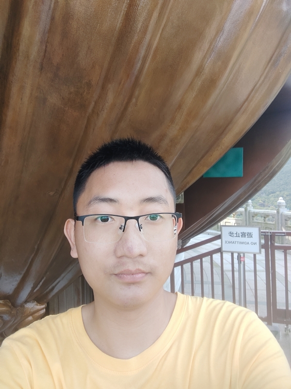 老实人的第一张照片--平潭相亲网