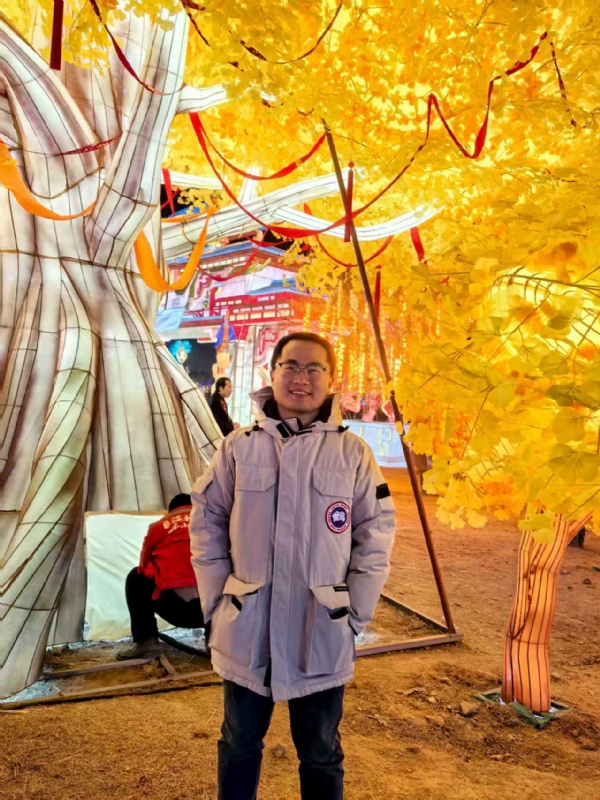 晓木的第一张照片--平潭相亲网